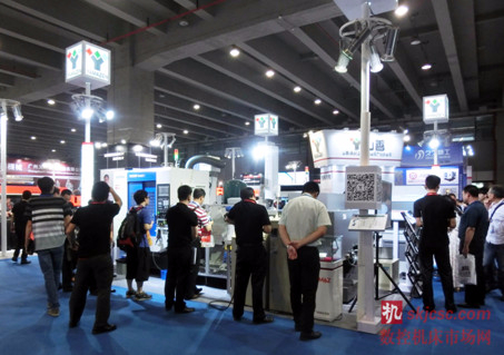 TKD CO., LTD attend shanghai tooling exhibition in 2018.