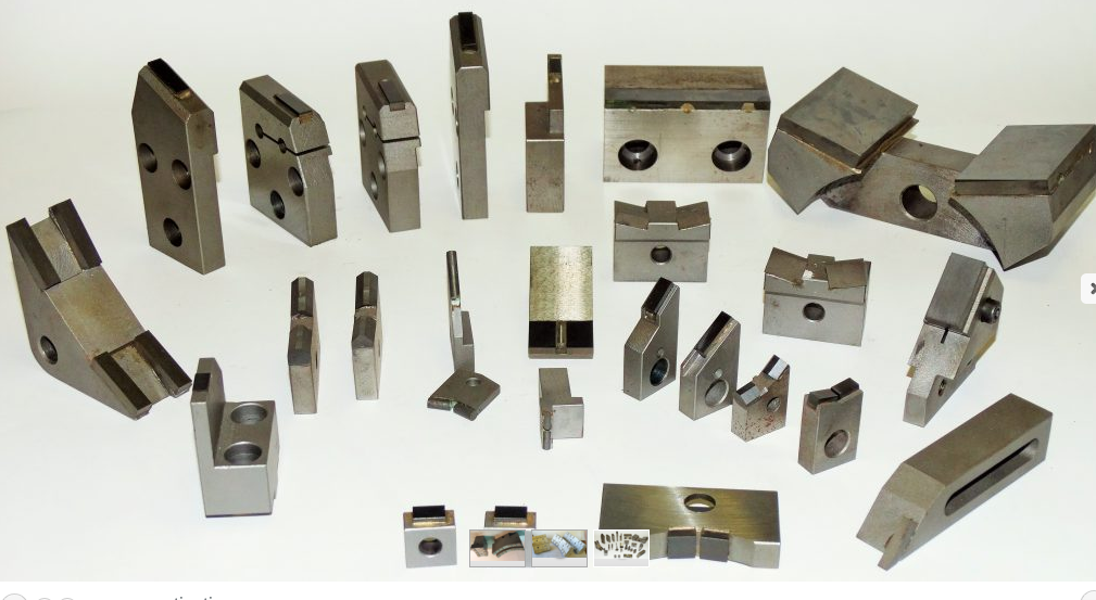 Wear parts