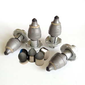 Polycrystalline Diamond PCD Picks / Bits