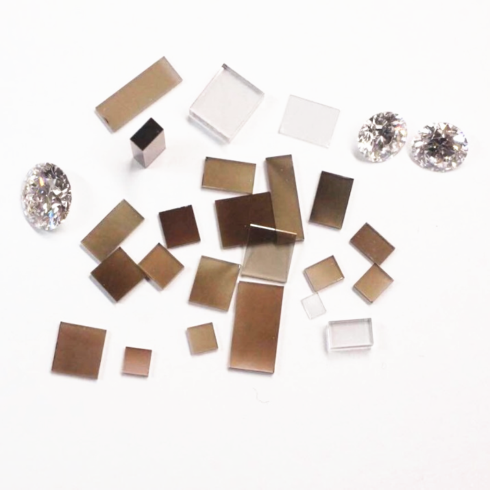 Mono-crystal CVD Diamond