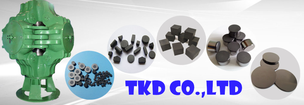 Knowledge of polycrystalline diamond PCD