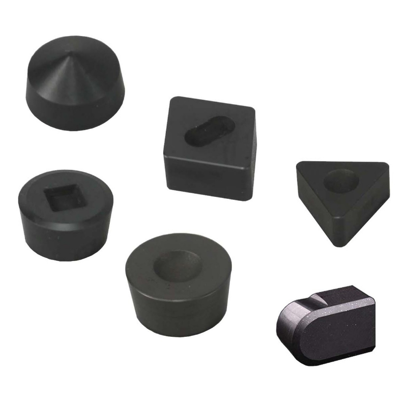 Solid CBN Inserts