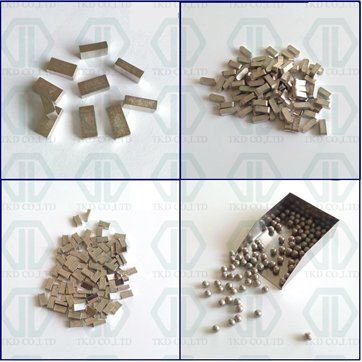 Thermal Stable Polycrystal Diamond TSP With Coating and Casing.png