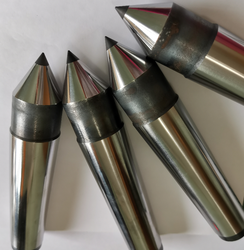 PCD-equipped Dead Centers