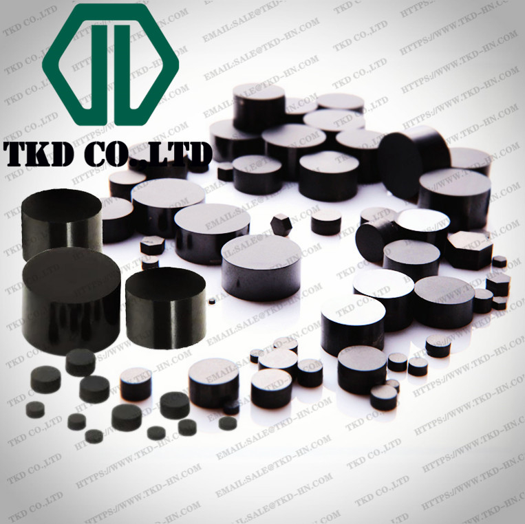 Polycrystalline Diamond (PCD)  Die Blanks is widely used in wire die industry