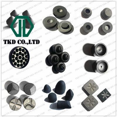 polycrystalline diamond PCD die blanks