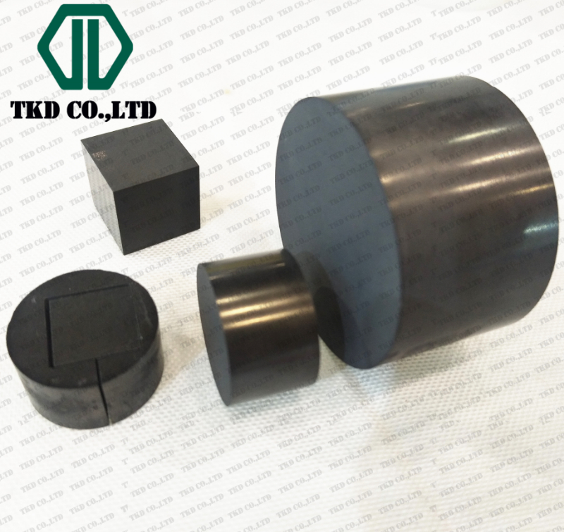 EDM Cuttable Polycrystalline Diamond PCD For Wire Drawing Dies