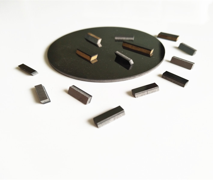 Polycrystalline Diamond Characterisations for High End Technologies (3)