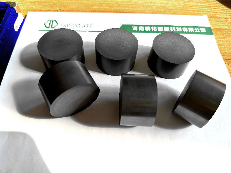 Solid Thermal Stable Polycrystalline Diamond PCD